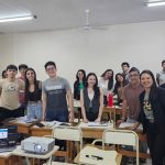 FAEN: Taller sobre cómo hacer un Curriculum Vitae exitoso