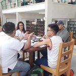 Nuevo horario de atención de la Biblioteca Central de la UNaF