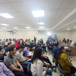 Iniciaron en la UNaF las Jornadas académicas y de investigación por el Día del Geógrafo