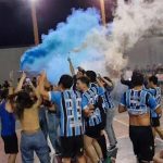 Emocionante definición de las semifinales del futsal de la Liga Deportiva Universitaria