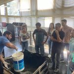 Se desarrolló el segundo taller teórico-práctico de compostaje y lombricultura